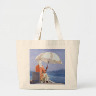 Grand Tote Bag Capitaine du Kerala