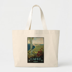 Grand Tote Bag Capri