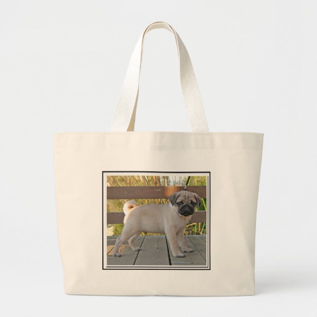Grand Tote Bag Carlin (Devant)