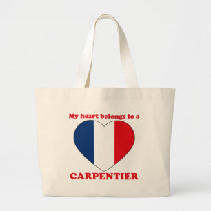 Grand Tote Bag Carpentier