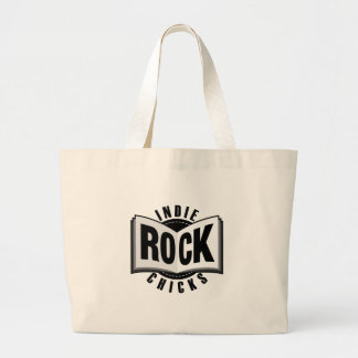 Grand Tote Bag Cartable indépendant de roche de poussins
