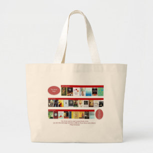 Grand Tote Bag Cartables V2 - Customisé