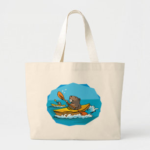 Grand Tote Bag Castor