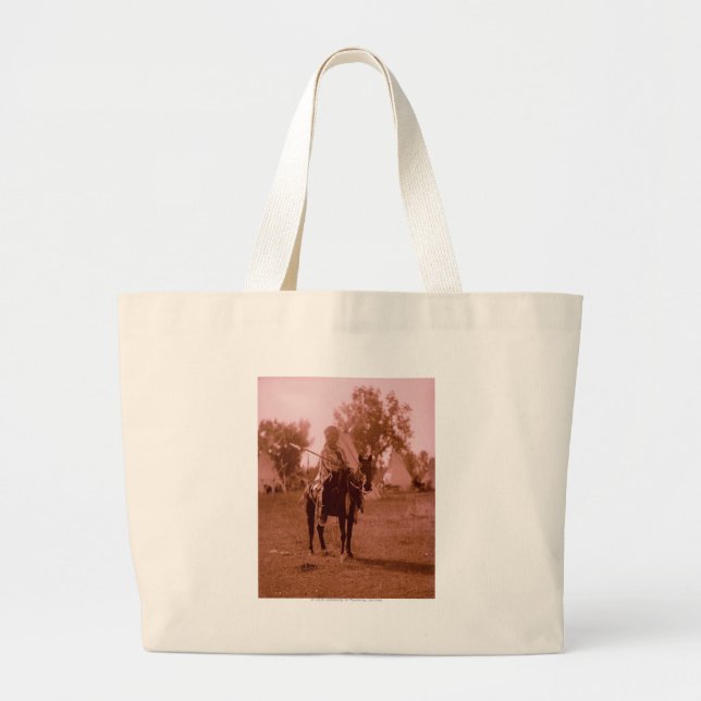 Grand Tote Bag Cavalier (Devant)