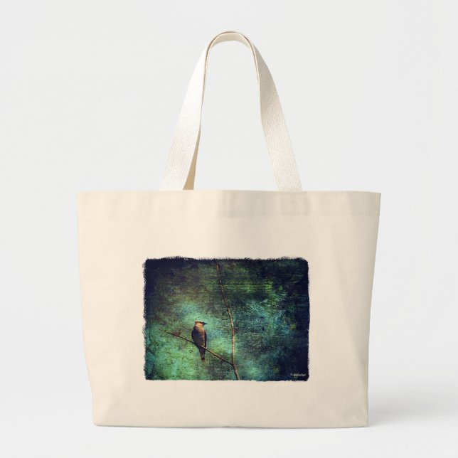 Grand Tote Bag Cèdre (Devant)