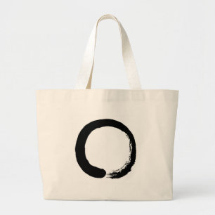 Grand Tote Bag Cercle de zen