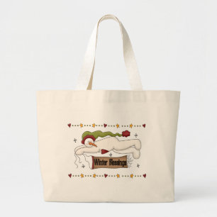 Grand Tote Bag Chandails et cadeaux d'hiver