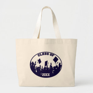 Grand Tote Bag Changement de grade à l'année en cours