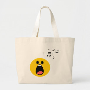Grand Tote Bag Chanter