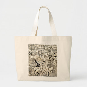 Grand Tote Bag Charge lourde 2
