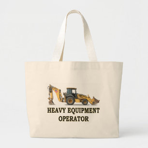 GRAND TOTE BAG CHARGEUR DE HAUT