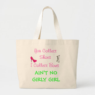 Grand Tote Bag Chasse-Femmes