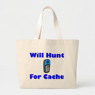 Grand Tote Bag Chassera pour la cachette