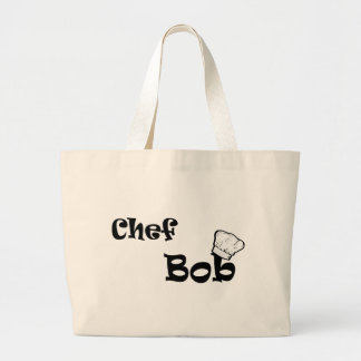 Grand Tote Bag Chef Bob