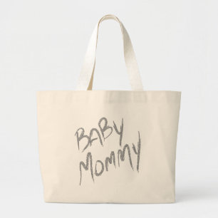 Grand Tote Bag Chemise drôle de terrain de caravaning