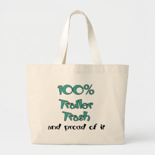 Grand Tote Bag Chemises et cadeaux drôles de terrain de
