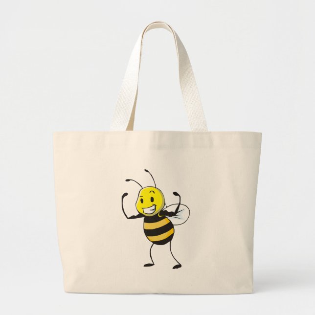 Grand Tote Bag Chemises faites sur commande : Chemises (Devant)