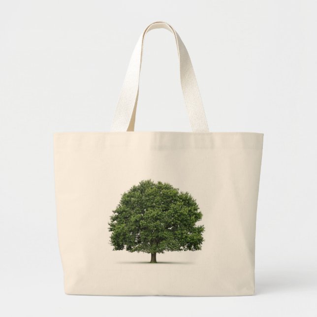 Grand Tote Bag Chêne (Devant)