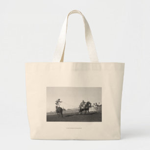 Grand Tote Bag Cheval Roping