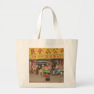 Grand Tote Bag Chinatown New York 2012