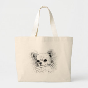 Grand Tote Bag Chiwawa de Longcoat