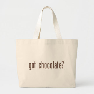Grand Tote Bag chocolat obtenu ?