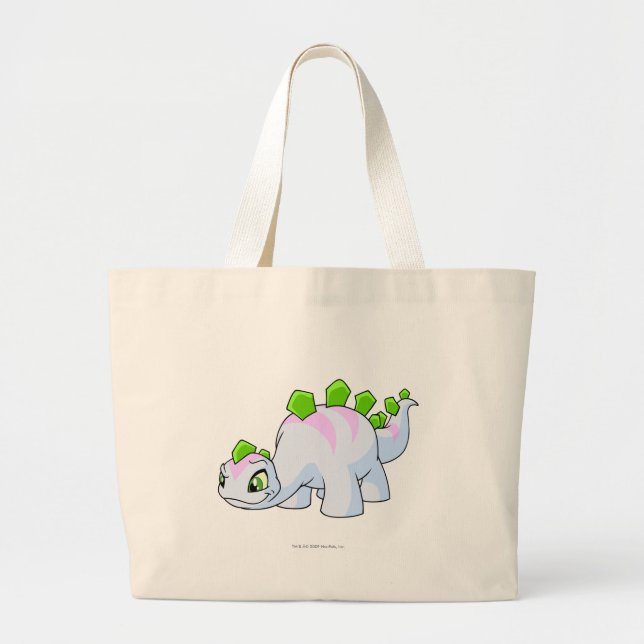 Grand Tote Bag Chomby a barré (Devant)