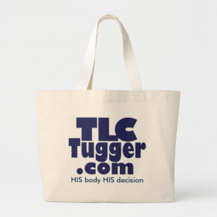 Grand Tote Bag Chromatographie sur couche mince Tugger Fourre-tou