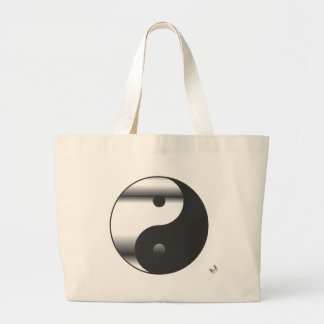 Grand Tote Bag Chrome de Yin Yang