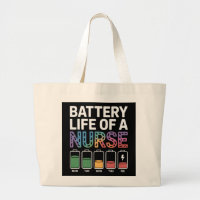 Citation drôle sur la vie de batterie d'infirmière