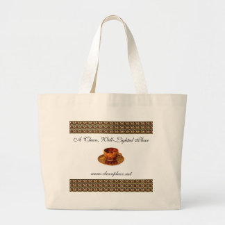 Grand Tote Bag CleanPlace Fourre-tout