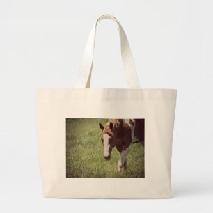 Grand Tote Bag clinquant