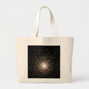 Grand Tote Bag Cluster d'étoiles de Voie Lactée