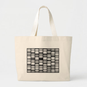 Grand Tote Bag Codex Anti-matière