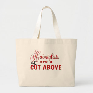 Grand Tote Bag Coiffeuse