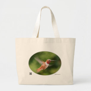 Grand Tote Bag Colibri Fourre-tout