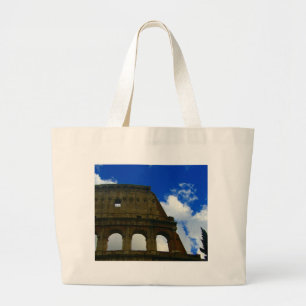 Grand Tote Bag colisée