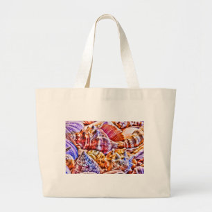 Grand Tote Bag Collecteur Shell