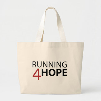 Grand Tote Bag Collection de Lancement Running4Hope