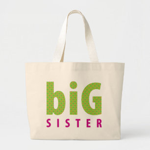 Grand Tote Bag COLLECTION d'ENFANTS DE MÊMES PARENTS - grande