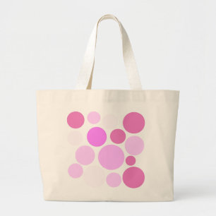 GRAND TOTE BAG COLLECTION JOLI À POIS