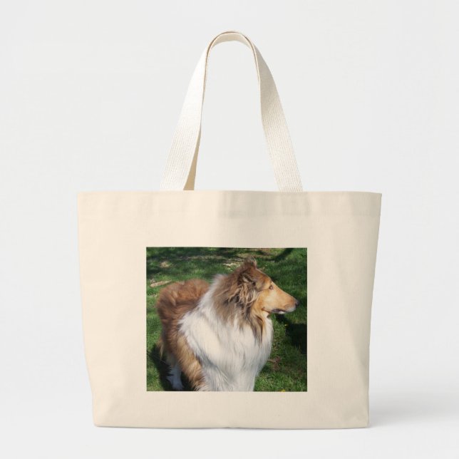 GRAND TOTE BAG COLLEY (Devant)