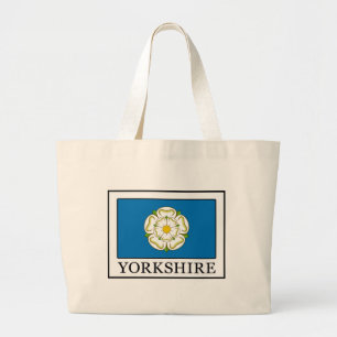 Grand Tote Bag Comté de Yorkshire