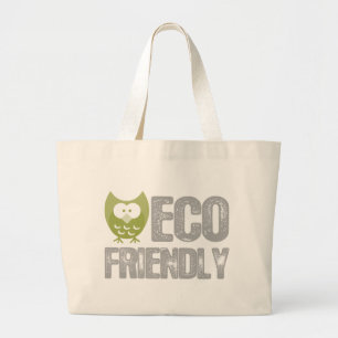 Grand Tote Bag Conception amicale d'Eco ! Produit d'écologie !