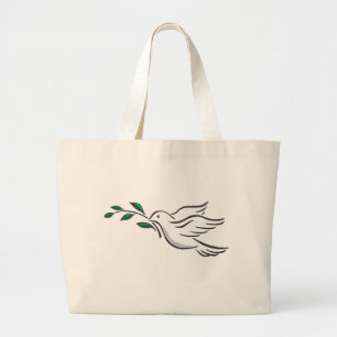 Grand Tote Bag Conceptions de colombe