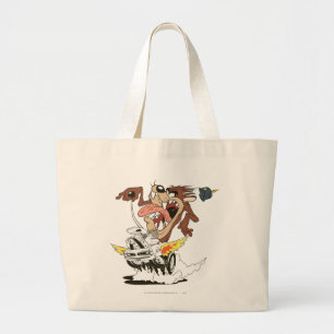 Grand Tote Bag Conduite furieuse TAZ™
