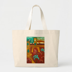 Grand Tote Bag Conquête du château 2010