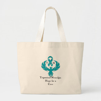 Grand Tote Bag Conscience de névralgie faciale