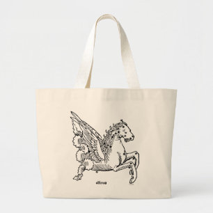 Grand Tote Bag Constellation : Pegasus