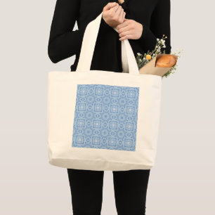 Grand Tote Bag Constellation Skyline
